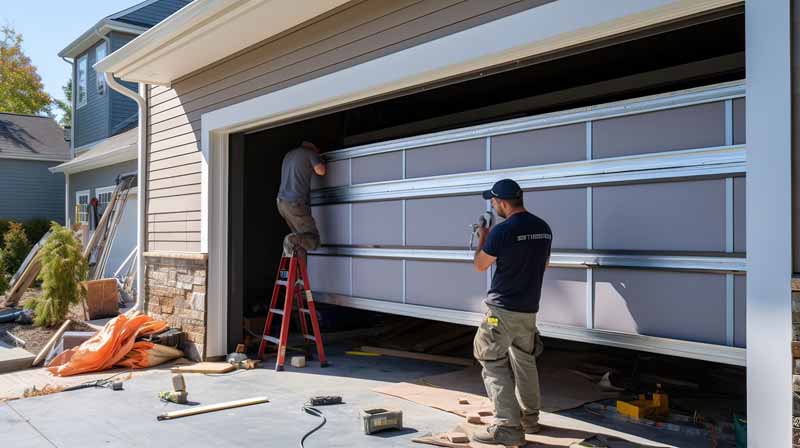 A&M Garage Door Company - Serving Oklahoma For Over 30 Years - A&M Garage Door Repair